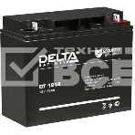 Батарея Delta DT 1218 (12V, 18Ah), фото5