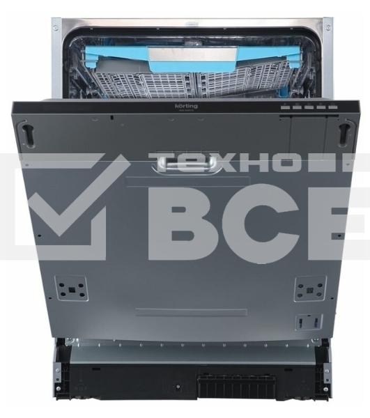 Встраиваемая посудомоечная машина Korting KDI 60570