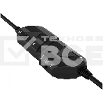 Наушники с микрофоном Acer AHW120 черный мониторные оголовье (ZL.HDSCC.01C), фото7