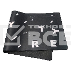 Коврик для мыши A4Tech FStyler FP75 черный/белый 750x300x2мм, фото3