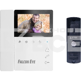 Видеодомофон Falcon Eye Lira + AVP-505 ассорти