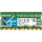 Оперативная память для мобильного ПК, CRUCIAL 32GB Single DDR4 3200MHz SODIMM.(RCISCT32G4SFD832A)(CT32G4SFD832A), фото 1