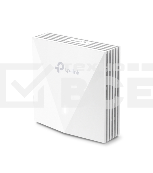 Точка доступа TP-Link EAP650-Wall AX3000 10/100/1000BASE-TX