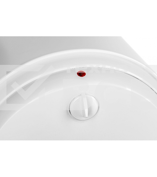 Водонагреватель Candy CR80V-B2SL(R) 1.5кВт 80л электрический настенный/белый