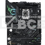 Материнская плата ASUS ROG STRIX Z790-F GAMING WIFI, LGA 1700, Intel Z790, 4xDDR5, 4xSATA, 4xM.2, 1xPCIe 5.0 x16, 2xPCIe 4.0 x4, 1xHDMI, 1xDP, 1x 2.5Gb LAN, 2xUSB-A 3.2 Gen 2, 4xUSB-A 3.2 Gen 1, 4xUSB-A 2.0, 5x3.5 мм, 7.1, Standard-ATX, фото2