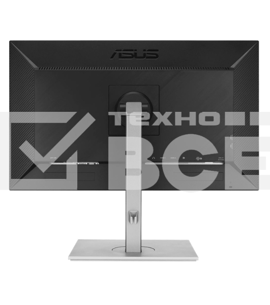 Монитор 27' ASUS ProArt PA278CGV IPS 2560x1440, 144 Гц, 5 мс, 16:9, 400 кд/м2, 2хHDMI, 1хDP, выход на наушники, черный/серебристый