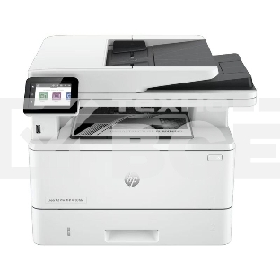 МФУ лазерный HP LaserJet Pro 4103fdw (2Z629A), A4, ч/б, печ. до 40 стр/мин., скан. до 29 стр/мин., 1200 x 1200 dpi (печать) 600x600dpi (скан.), USB, RJ-45, Wi-Fi, BlueTooth, Air Print, Mopria