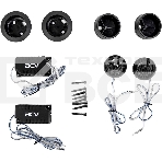 Колонки автомобильные ACV TWN-13 90Вт 91дБ 4Ом 2.8см (ком.:2кол.) твитер однополосные, фото4