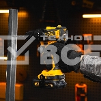 Дрель-шуруповерт Denzel BLDL-IB-18-0, Аккумуляторная, 18В, Без АКБ и ЗУ, фото 1