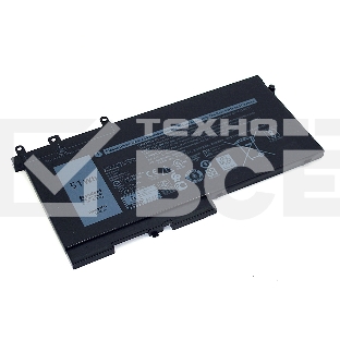 Аккумуляторная батарея для ноутбука Dell Precision 15 3520  11.4V 51Wh