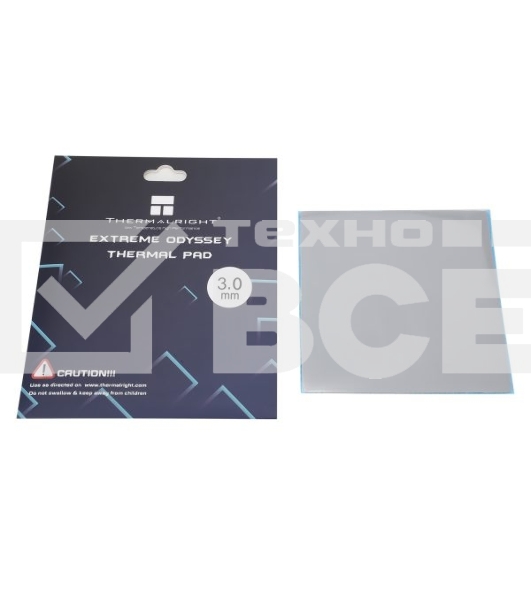 Термопрокладка Thermalright EXTREME ODYSSEY 120x120x3 мм