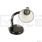 Светильник UF-301P С02 настол. 230В 60Вт черный Ultraflash 12368, фото3