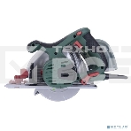 Дисковая пила Bosch PKS 55 А, 1200 Вт зеленый/черный, фото5