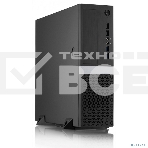 Компьютерный корпус Foxline FL-211-TFX300S с блоком питания 300Вт, mATX case, black, w/PSU TFX 300W, w/2xUSB2.0+2xUSB3.0, w/pwr cord, w/ 8cm FAN, фото6