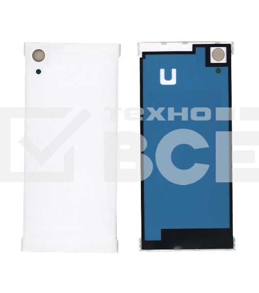 Задняя крышка для Sony Xperia XA1 G3116 белый