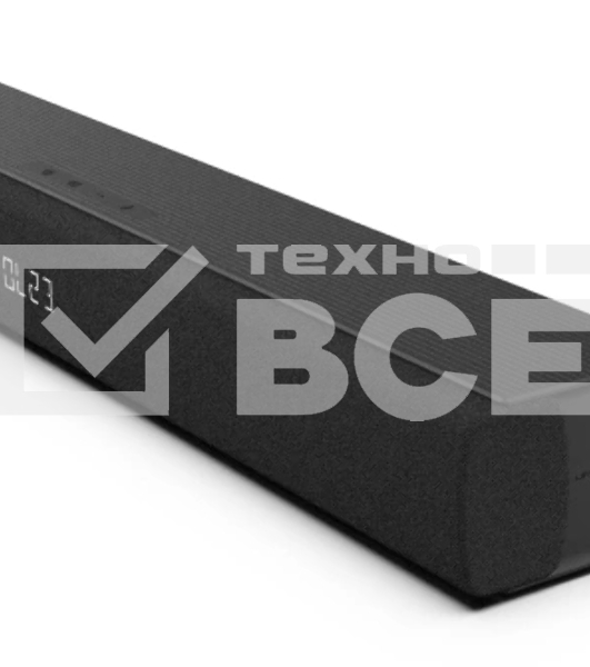 Саундбар Hisense HS5100 5.1 540Вт черный