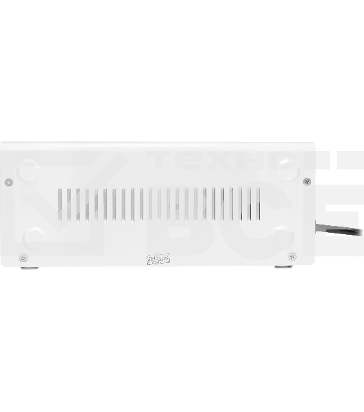 Настенный стабилизатор напряжения SMARTWATT AVR SLIM 2000RW (100W - 260W, 2000VA, 2 кВт, 50 Гц, розеток - 2, LED-дисплей