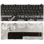 Клавиатура для ноутбука Dell Inspiron Mini 12 1210 черная, фото4
