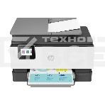 МФУ струйный HP OfficeJet Pro 9013 AiO Printer, A4, цветной, печ. до 32/18 стр/мин. (ч/б/цв.), скан. до 8 стр/мин., 1200 x 4800 dpi (печ.), 1200x1200dpi (скан.), USB, RJ-45, Wi-Fi, фото7