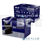 Привод Blu-Ray Asus SBC-06D2X-U/BLK/G/AS черный USB slim внешний RTL, фото3