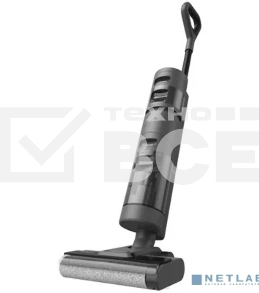 Пылесос вертикальный Dreame HHR21A для влажной и сухой уборки Wet and Dry Vacuum H11 Core Black