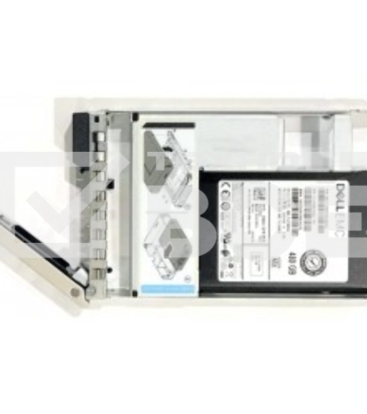 Накопитель SSD 480GB SSD SATA Read Intensive 6Gbps 512 2.5in Hot-plug AG Drive,3.5in HYB CARR, 1 DWPD, 876 TBW