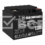 Батарея ExeGate EX282977RUS DTM 1240 L (12V 40Ah), клеммы под болт М5, фото2