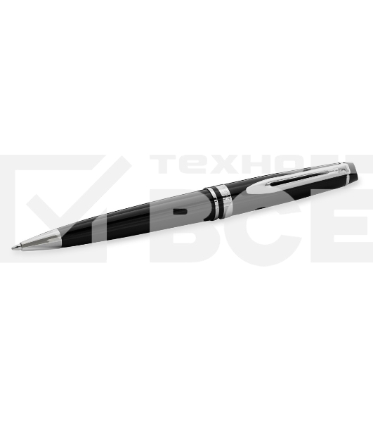Ручка шариковая Waterman Expert 3 (CWS0951800) Black CT M син. черн. подар.кор.