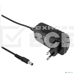 Источник питания 110-220 V AC/5 V DC 3 А 15 W с DC разъемом подключения 5.5х2.1, без влагозащиты (IP23), фото2