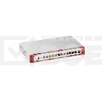 Межсетевой экран Zyxel USG FLEX 500H с подпиской Gold на 1 год (AS, AV, CF, IDP/DPI, Sandboxing, SecuReporter), Rack, 2xRJ-45: 1/2.5G (LAN/WAN), 2xRJ-45: 1/2.5G PoE+ (LAN/WAN), 8xRJ-45: 1G (LAN/WAN),, фото5