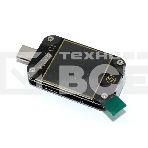 Тестер USB FNIRSI-C1 bluetooth, фото5