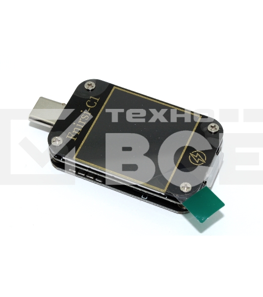 Тестер USB FNIRSI-C1 bluetooth