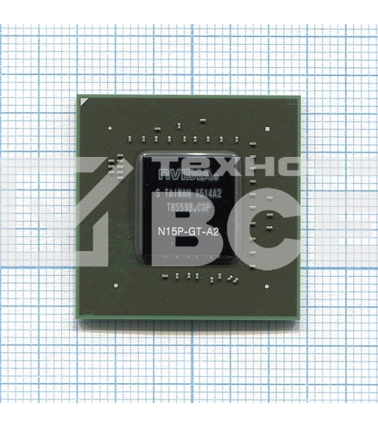 Микросхема nVidia N15P-GT-A2