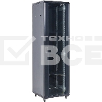 Напольный шкаф Rexant RAL 9005 19