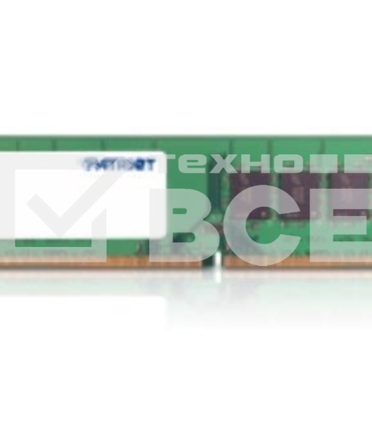 Оперативная память Patriot Signature, DDR4, 4GB (1x4 GB), 2666 MHz, CL19