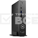 Персональный компьютер DELL OptiPlex 3000 TC Celeron N5105 / 8Gb/64Gb eMMC/ No Kbd&Mouse/ No WiFi&BT/ Dell ThinOS/ 1Y, фото3