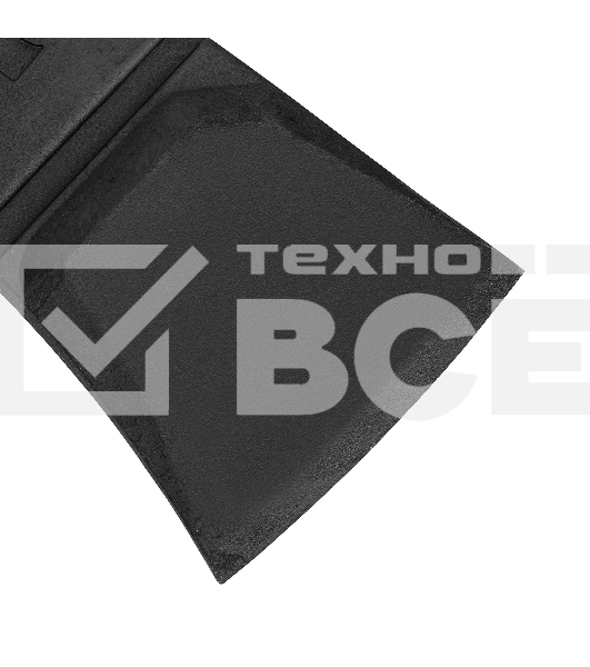 Колун Denzel F7, 1400 гр, двухкомпонентная рукоятка, 500 мм