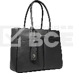 Сумка для ноутбука женская Piquadro Ashley BD6461W134/N, натур.кожа, черный, фото3