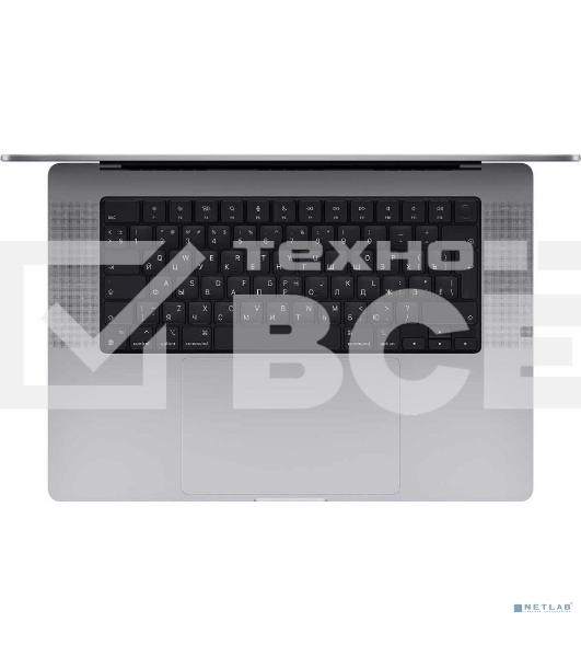 Ноутбук Apple MacBook Pro M1 Pro 10 core 32Gb SSD 512Gb/16 core GPU 16.2