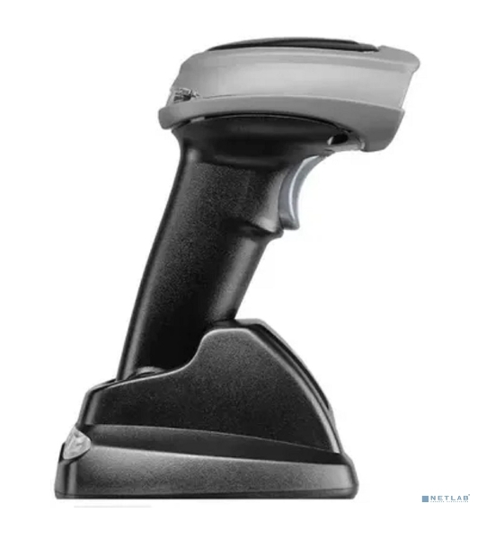 Сканер штрих-кода ручной Mindeo CS2291-HD 2D имидж, беспроводной, USB, Bluetooth, черный