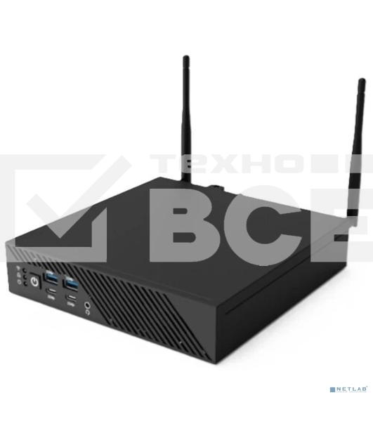 Неттоп Rikor USFF 102.1 D51CA4B7 Ryzen 5 5600G/16Gb/512Gb/Win11Pro