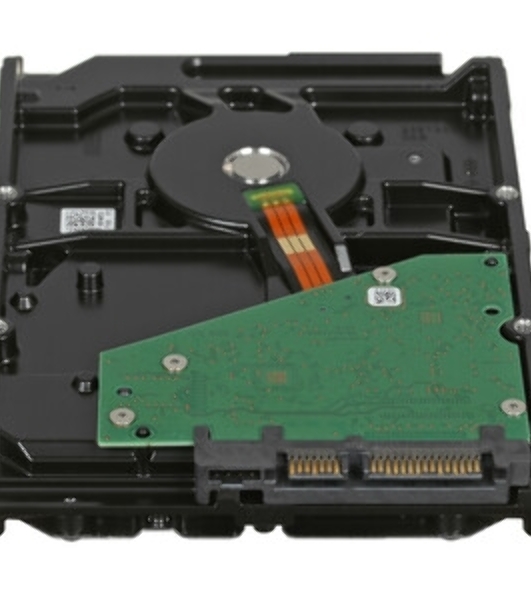 Жесткий диск Seagate Barracuda 2Tb 7200RPMSATA6Gb/S 256MB ST2000DM008 3.5'