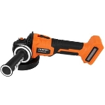 Машина углошлифовальная аккумуляторная PATRIOT AG 125L UES, диска 125мм, 7500 об/мин, виброзащитная дополнительная рукоятка,, фото6
