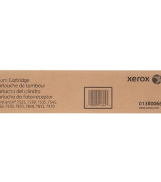 Барабан Xerox 013R00662 Фотобарабан для Xerox WC 7545/7556, (125К) GMO