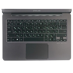 Крышка для Asus Zenbook UX305UA QHD серая, фото7