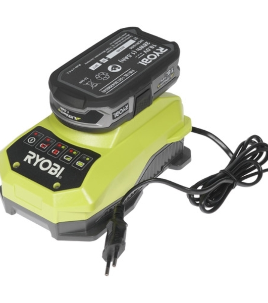 Аккумулятор для RYOBI (p/n: 1400672, B-1815-S, 1322401) 1.5Ah 18V Ni-Cd
