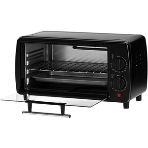 Мини-печь Galaxy Line GL 2625, черный, 8 л, 1000 Вт, таймер на 60 минут, индикатор работы, автоотключение, фото14