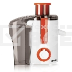 Соковыжималка BBK JC060-H11 белый/оранжевый, фото3