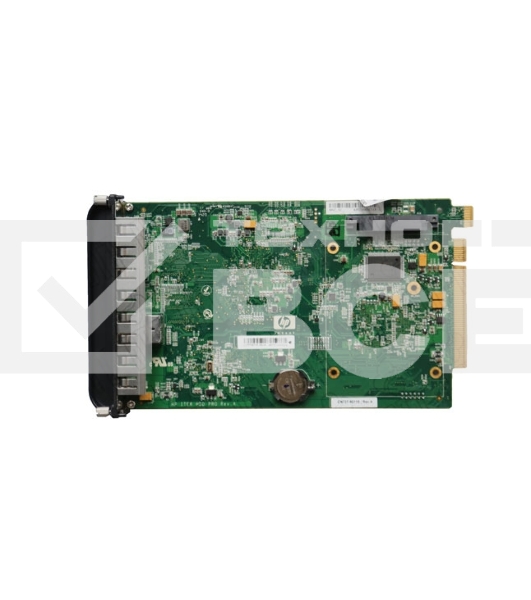 Плата форматера HP DJ T790/1300/2300 (CN727-67042CN727-67035/CN727-67015/CR651-67005)