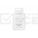 Кабель Samsung EP-DG930DWEGRU USB-microUSB/ USB Type-C белый 1.5м, фото 1